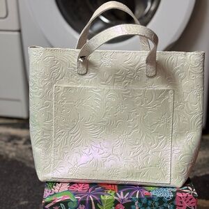 Portland Leather Mini Zip Crossbody